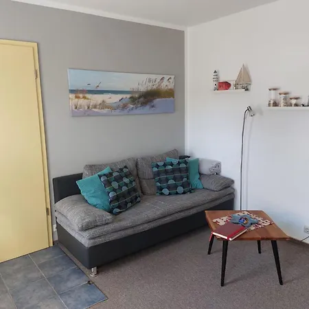 Admiral Appartement Ostseebad Kühlungsborn