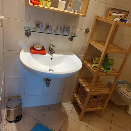 アパート Admiral Ostseebad Kühlungsborn