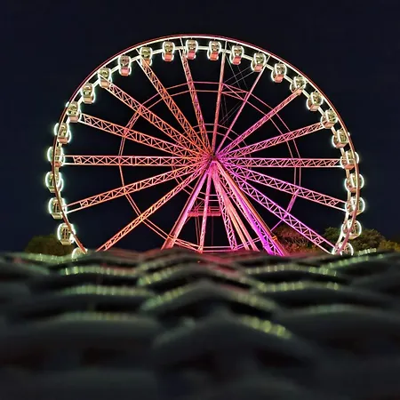 Admiral Appartement Ostseebad Kühlungsborn