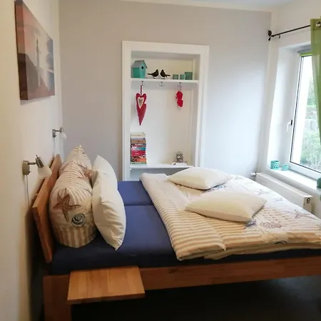 Appartement Admiral Ostseebad Kühlungsborn