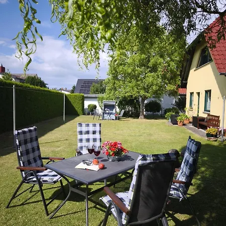 Apartment Admiral Kuehlungsborn