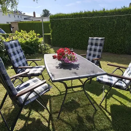 Admiral アパート Ostseebad Kühlungsborn