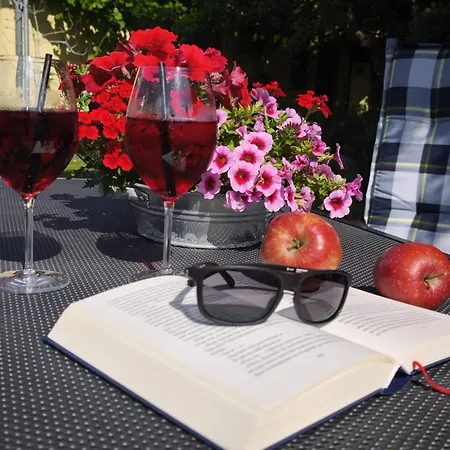 Admiral דירה Ostseebad Kühlungsborn