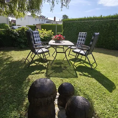 Admiral דירה Ostseebad Kühlungsborn