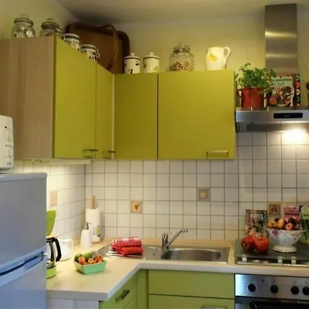 Apartment Admiral Kuehlungsborn